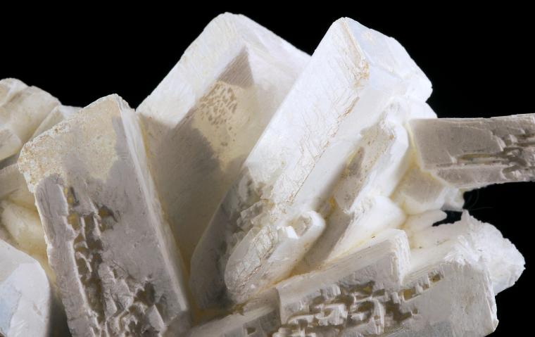 MEYERHOFFERITE after INYOITE